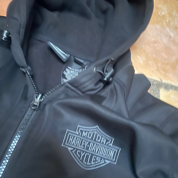 Harley-Davidson Black jacket - Picture 2 of 4